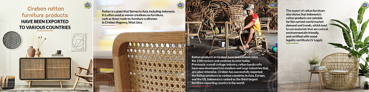 Cirebon rattan